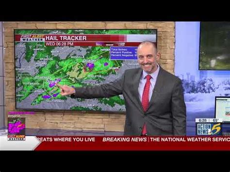 wmctv action news 5 weather.